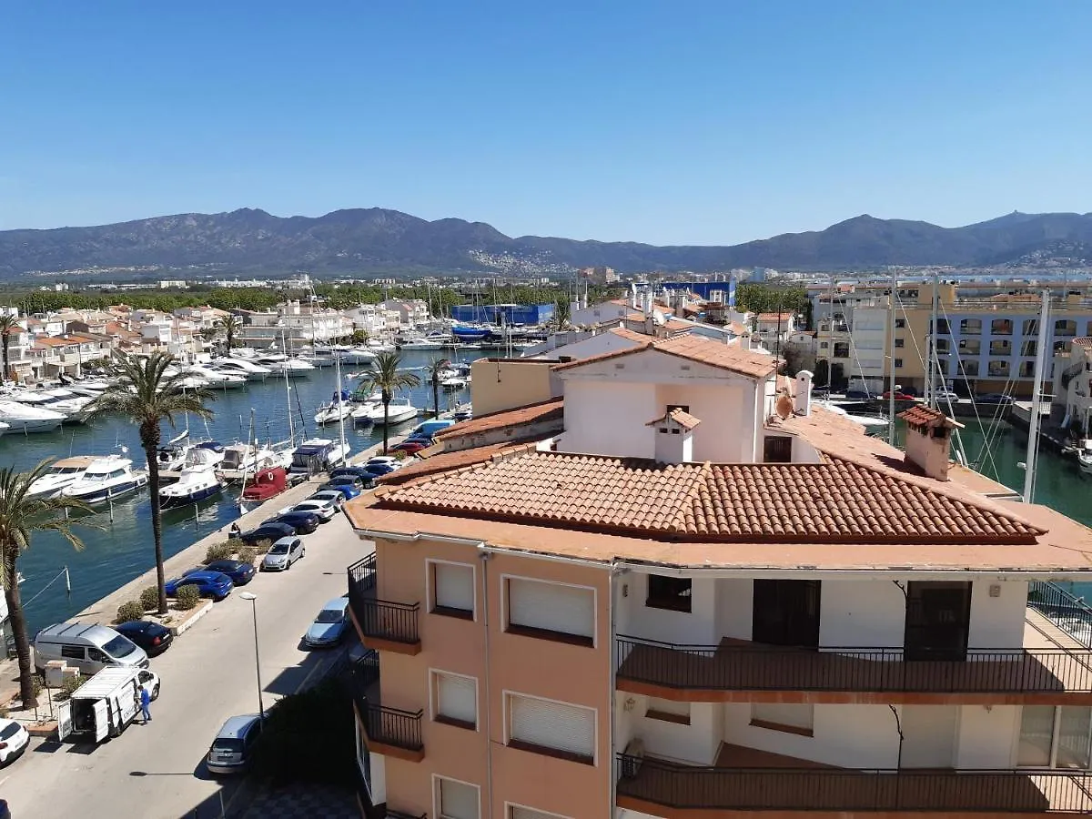 Ferienwohnung Club Nautic 3 Empuriabrava Apartment