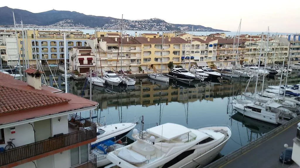 Ferienwohnung Club Nautic 3 Empuriabrava 0*,  Spanien
