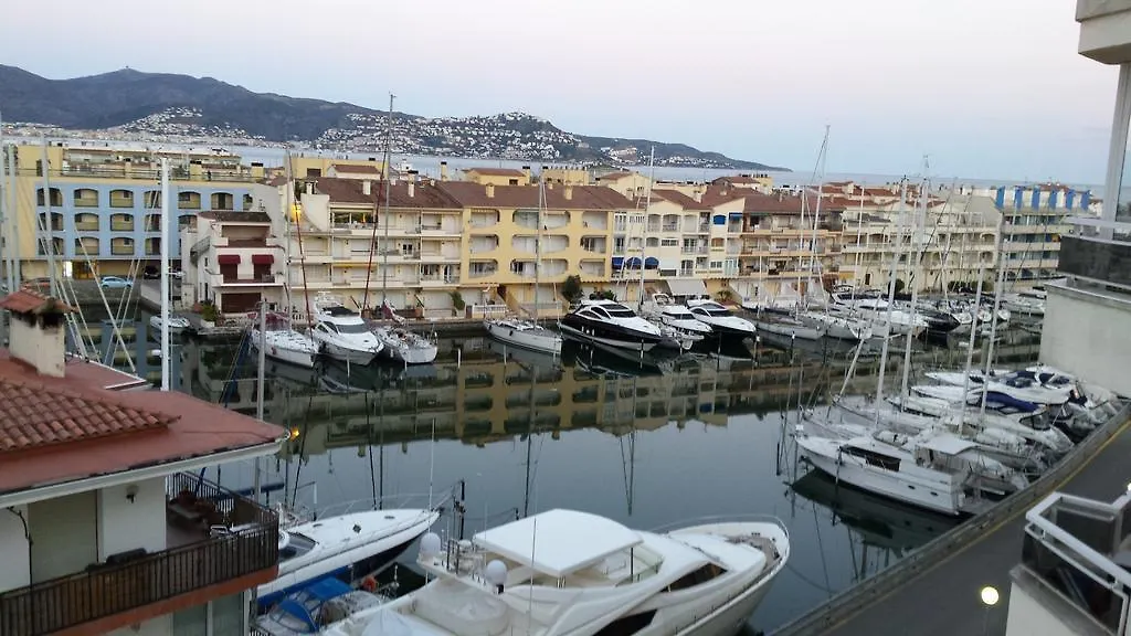 Apartment Ferienwohnung Club Nautic 3 Empuriabrava Spanien