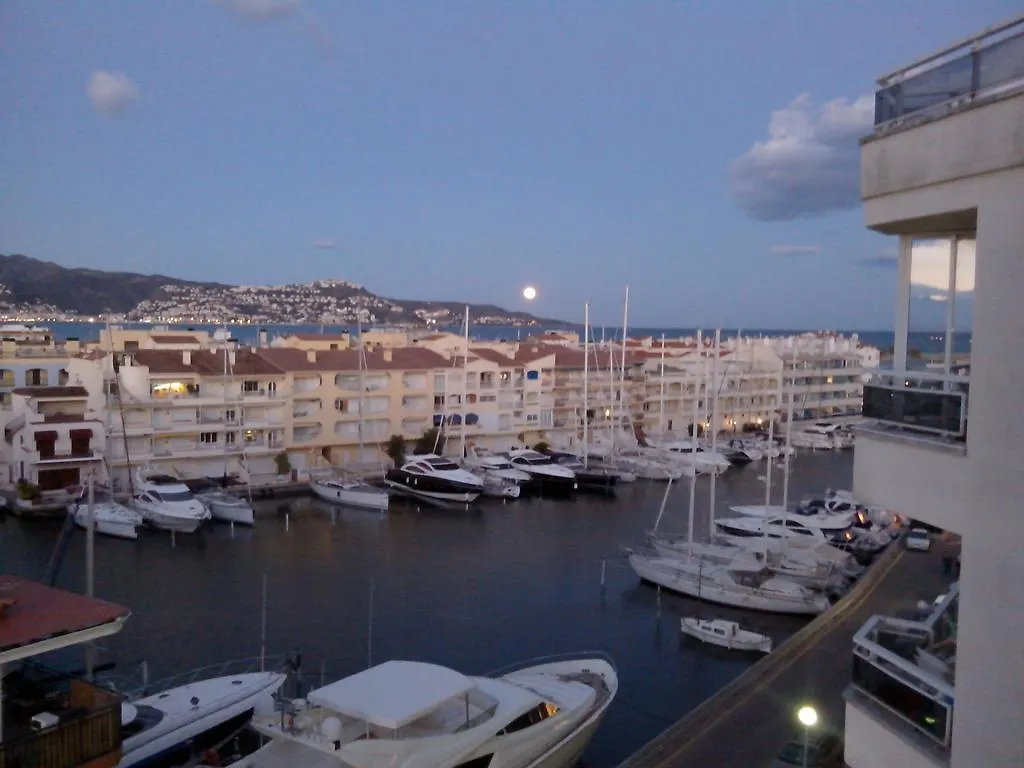 Ferienwohnung Club Nautic 3 Empuriabrava Spanien