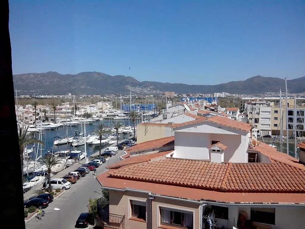 Ferienwohnung Club Nautic 3 Empuriabrava Apartment