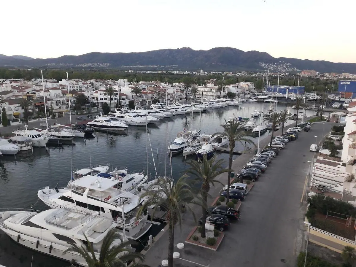 Ferienwohnung Club Nautic 3 Empuriabrava 0*,